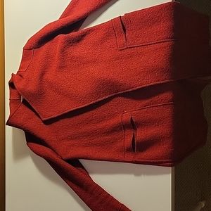 Zara Read Coat, size S